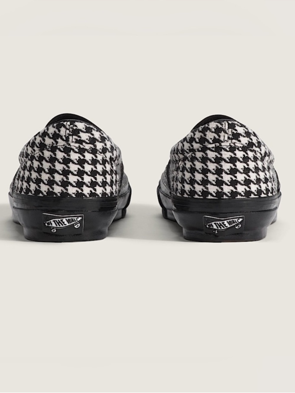 Vans Premium Classic Slip-On
Shoe Houndstooth Black / White Womens 9.0 US - Picture 4 of 11